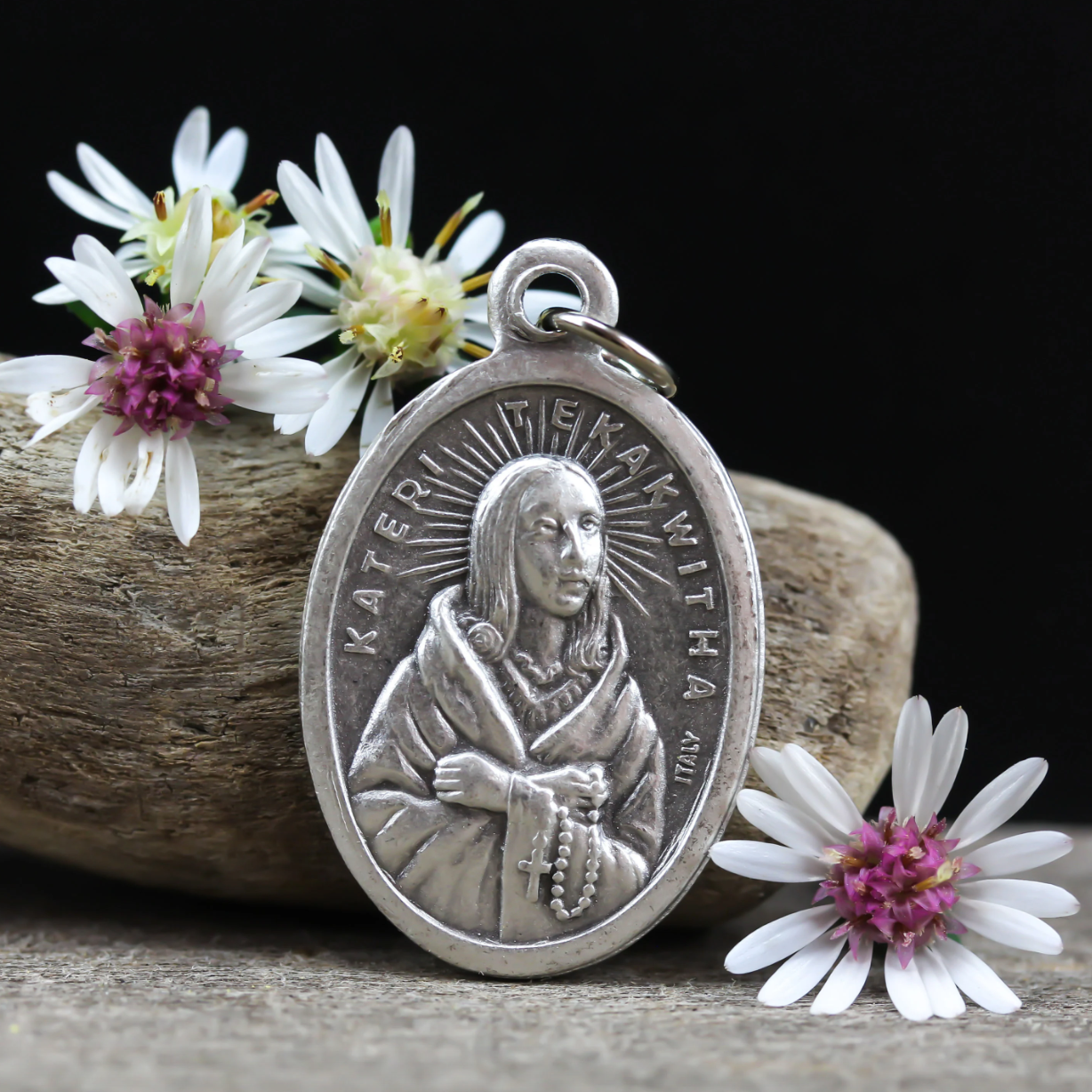St. Kateri Tekakwitha Medal