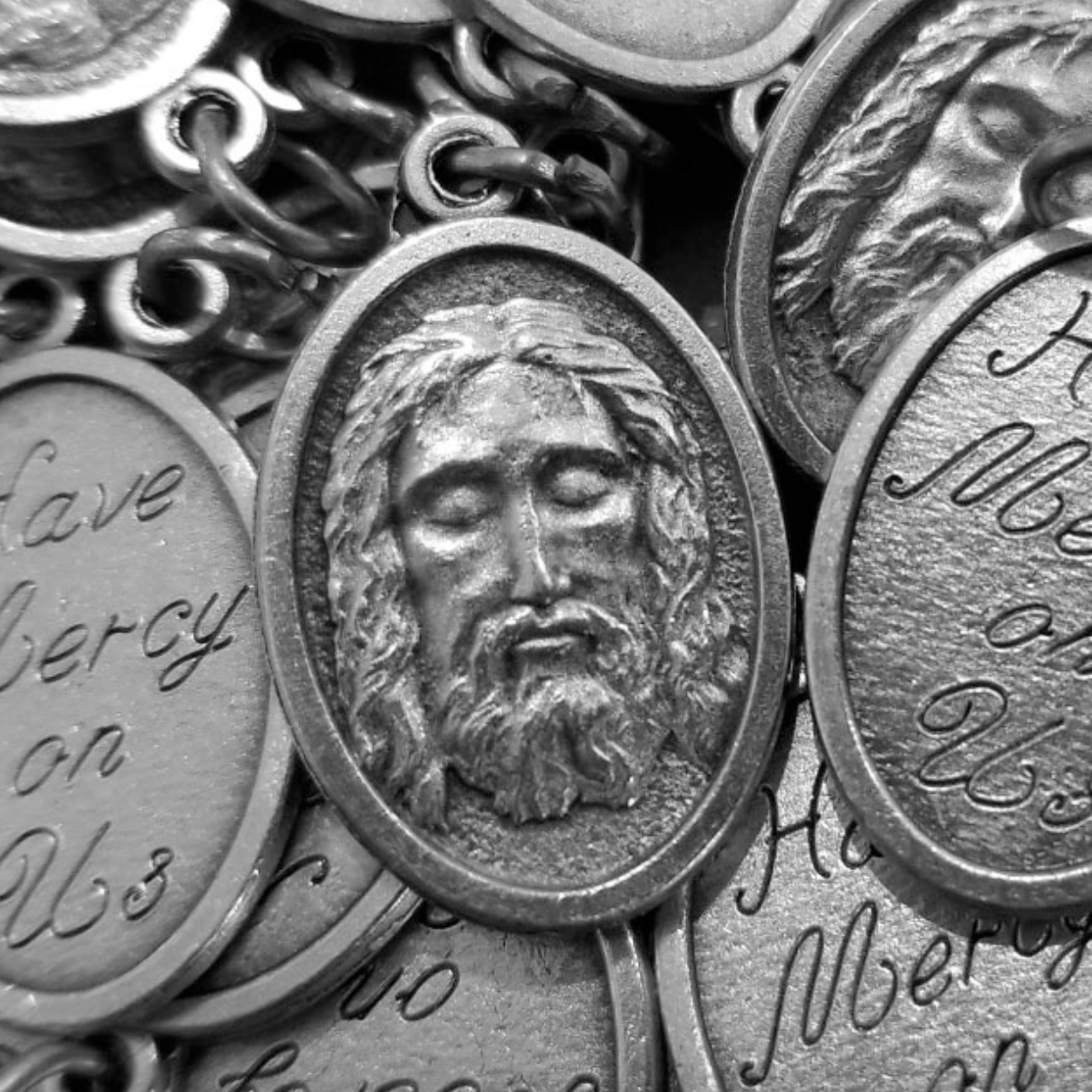 Holy Face of Jesus Medal