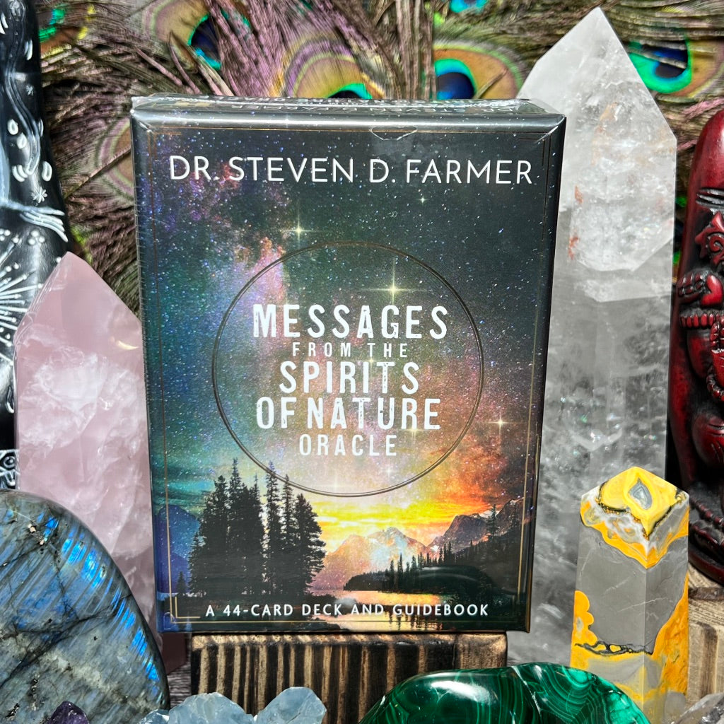 Messages from the Spirits of Nature Oracle