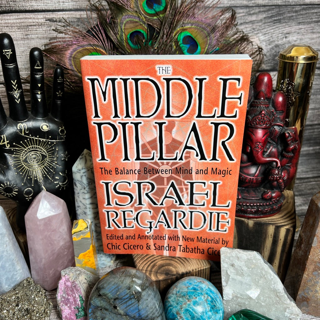 The Middle Pillar: The Balance Between Mind and Magic