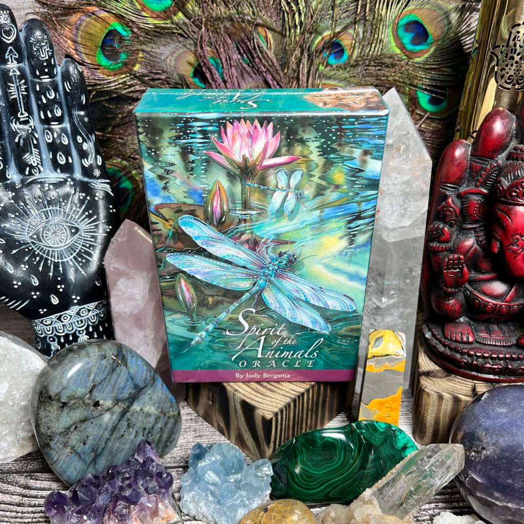 Spirit of the Animals Oracle