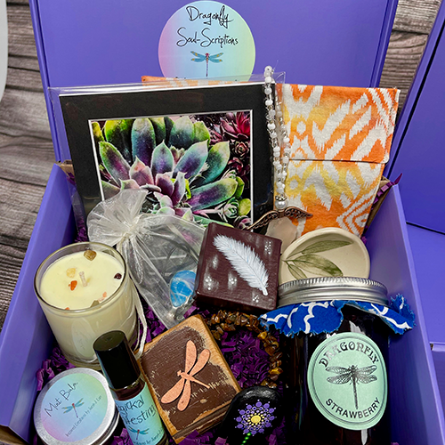 The Artisan Collective Toolbox