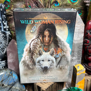 Wild Woman Rising