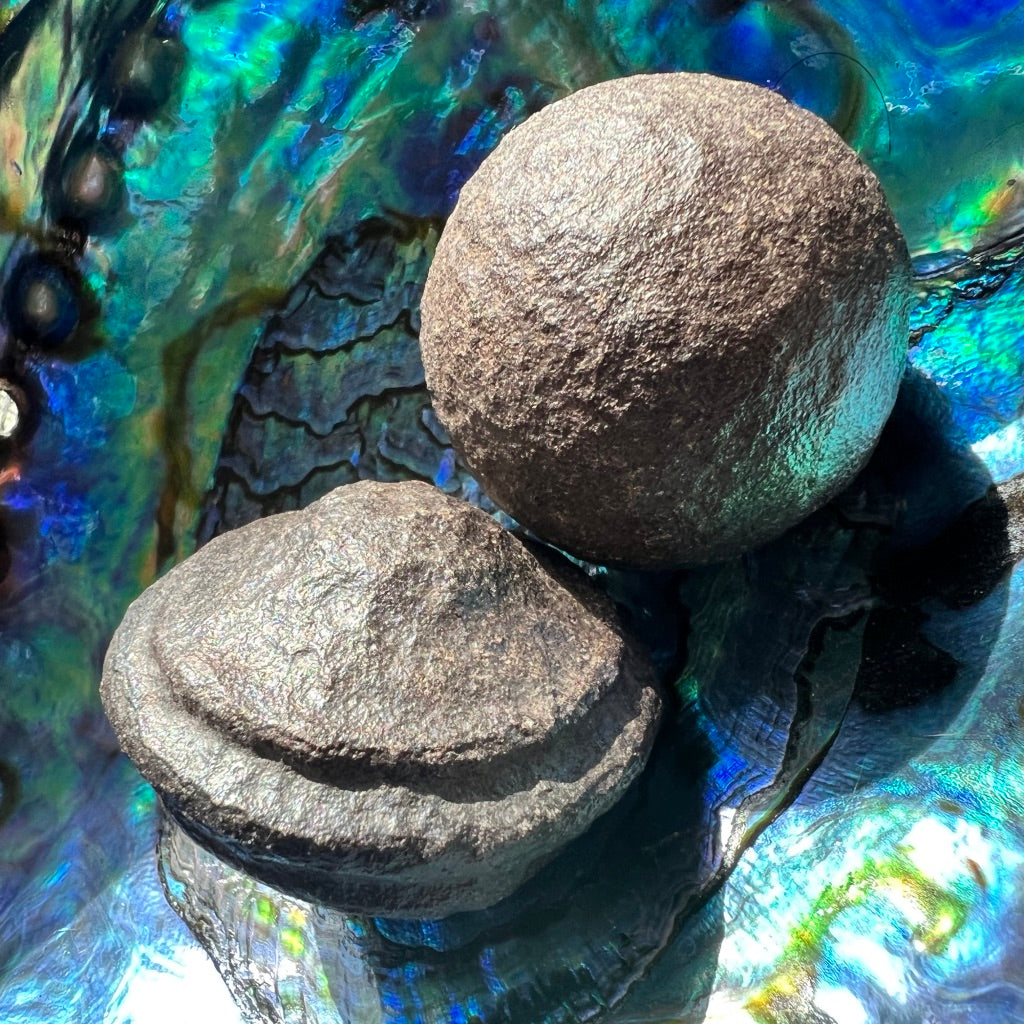 Moqui Marbles (set of 2)