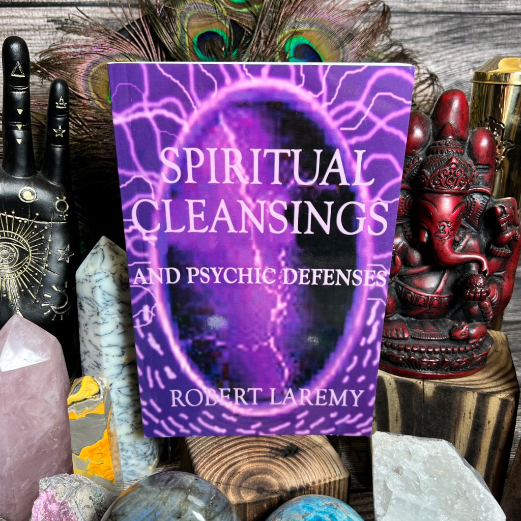 Spiritual Cleansings and Psychic Defenses