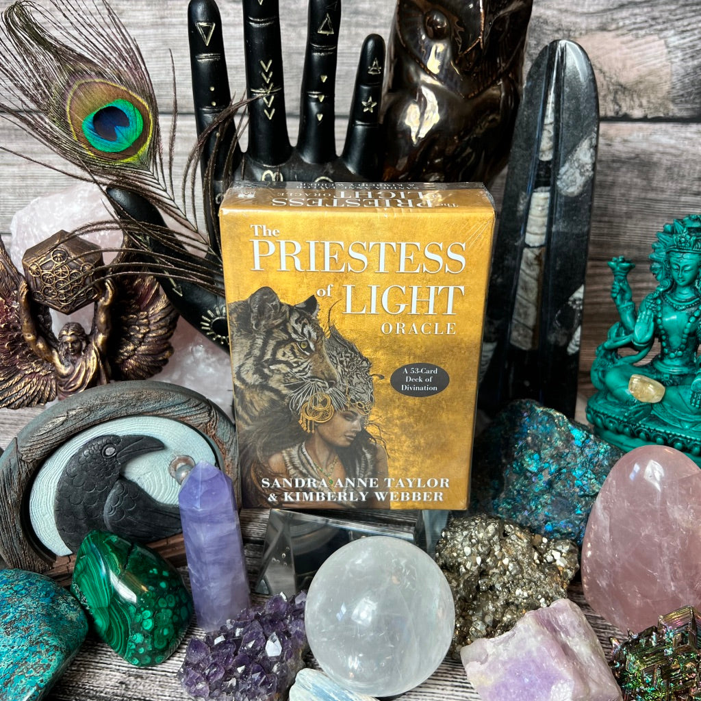 The Priestess of Light Oracle