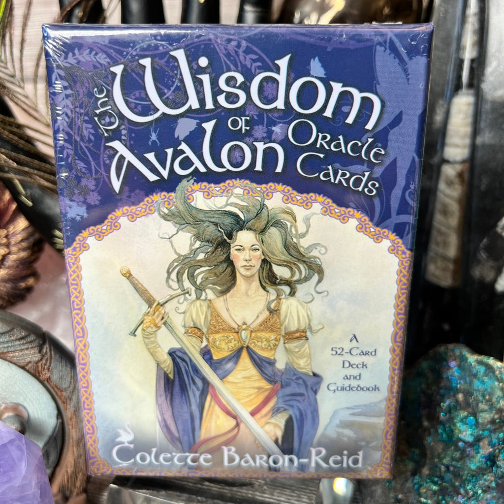 Wisdom of Avalon Oracle