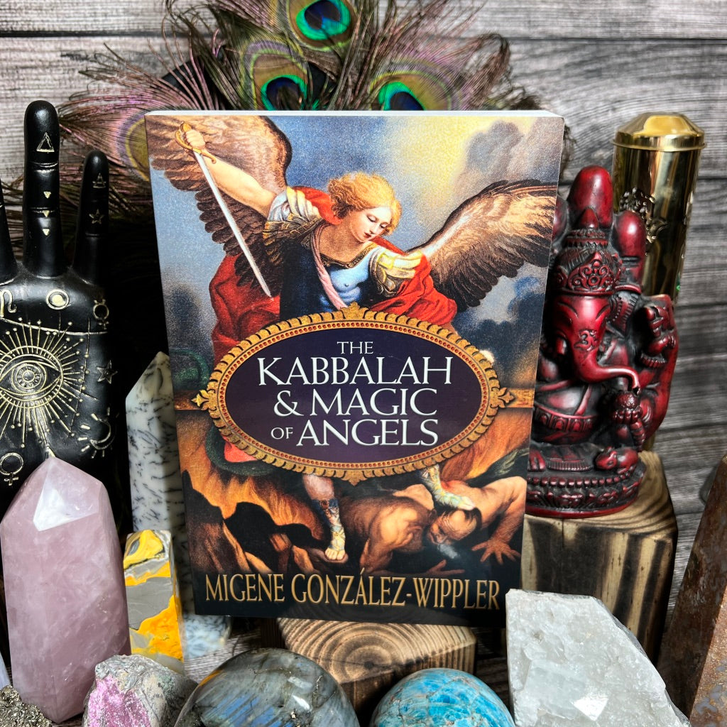 The Kabbalah & Magic of Angels