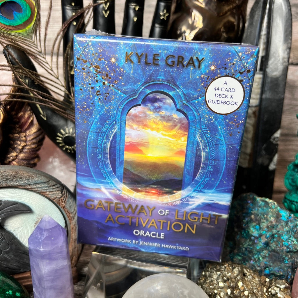 Gateway of Light Activation Oracle