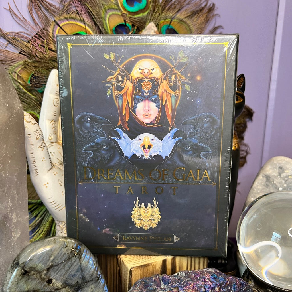 Dreams of Gaia Tarot