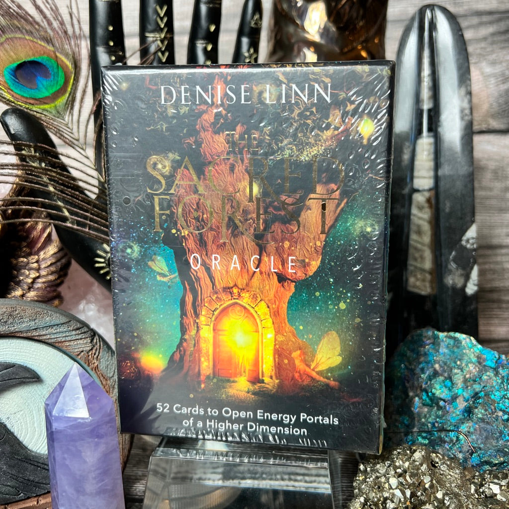 The Sacred Forest Oracle