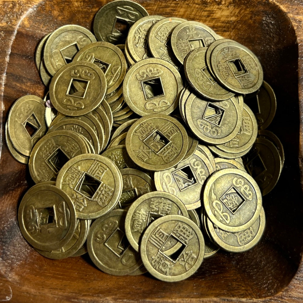 Feng Shui Coins