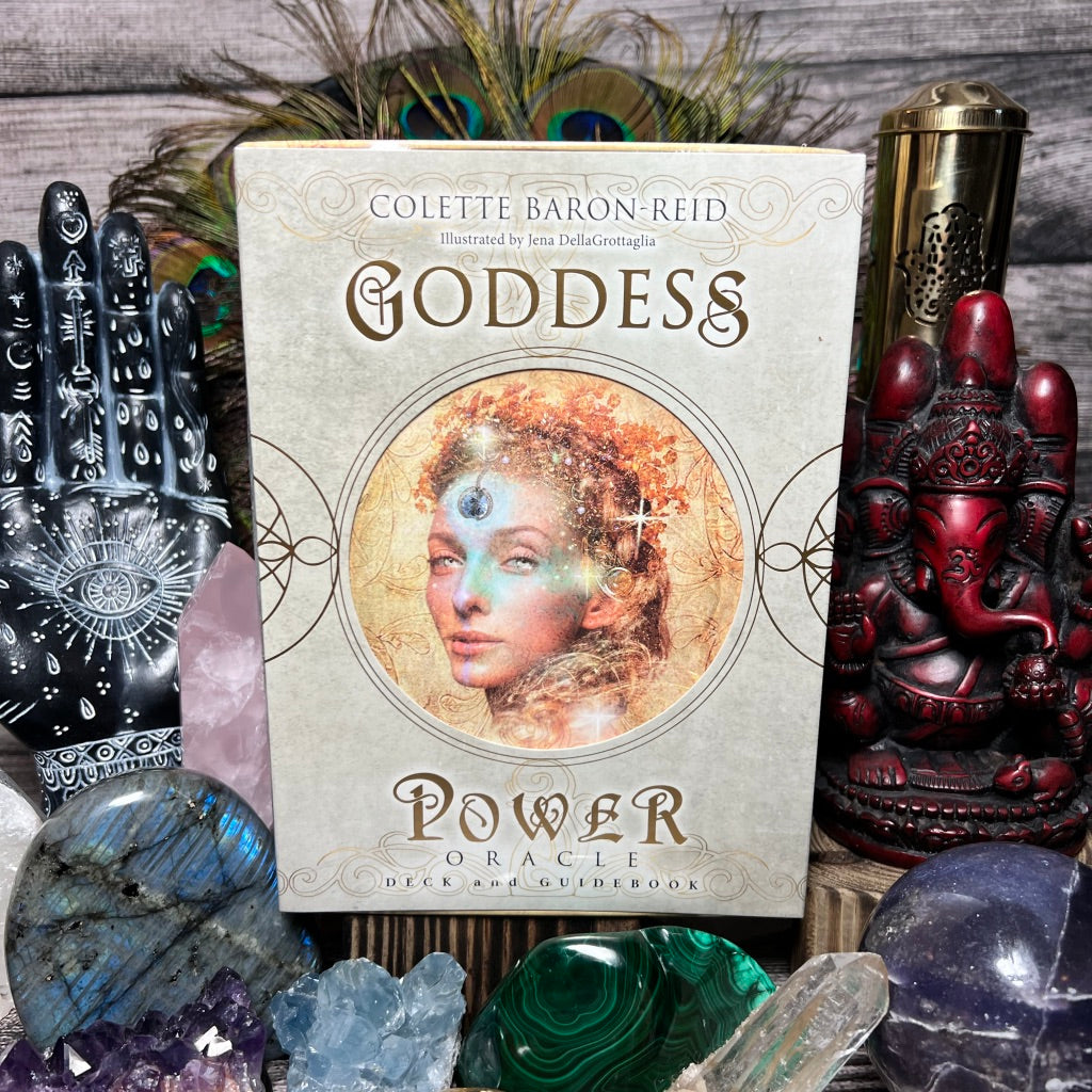 Goddess Power Oracle