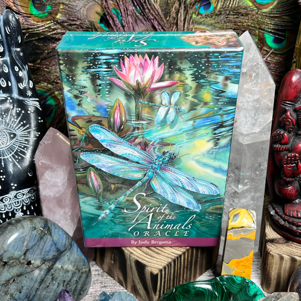 Spirit of the Animals Oracle