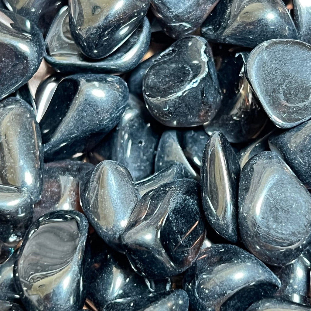 Apache Tears [tumbled]