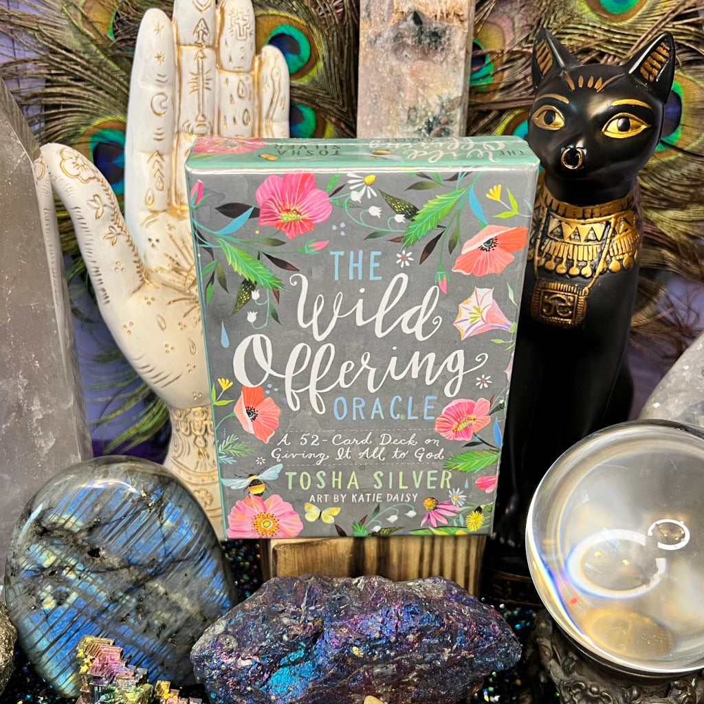 The Wild Offering Oracle