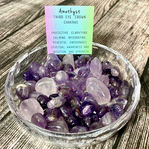 Crystals for best sale third eye chakra