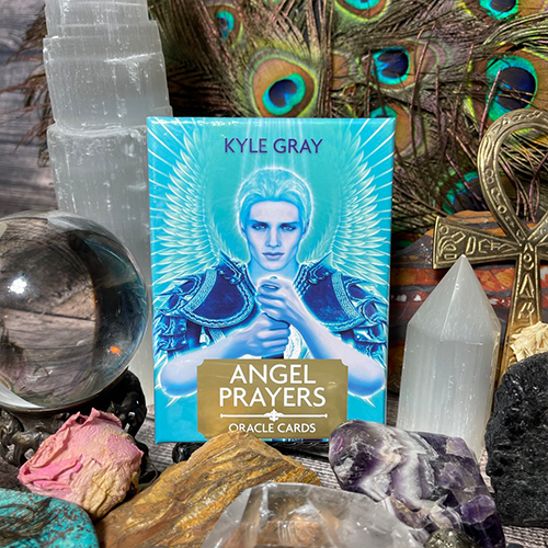 Angel Prayers Cards