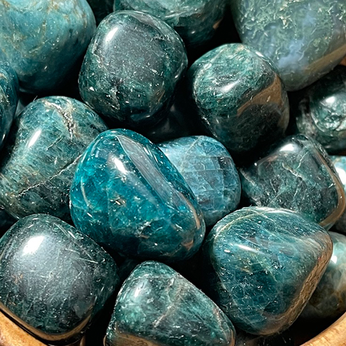 Apatite Crystal