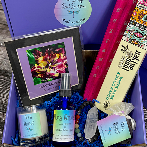 Aura Boost Theme Kit