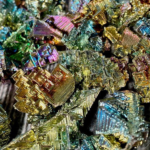 Bismuth Crystal