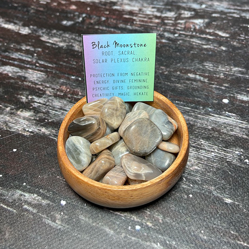 Blue Moonstone
