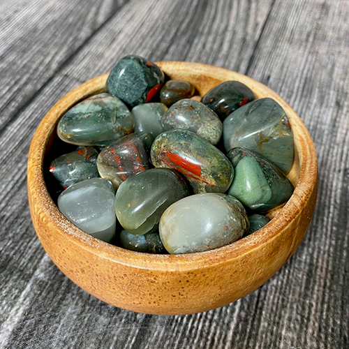 Bloodstone Crystal