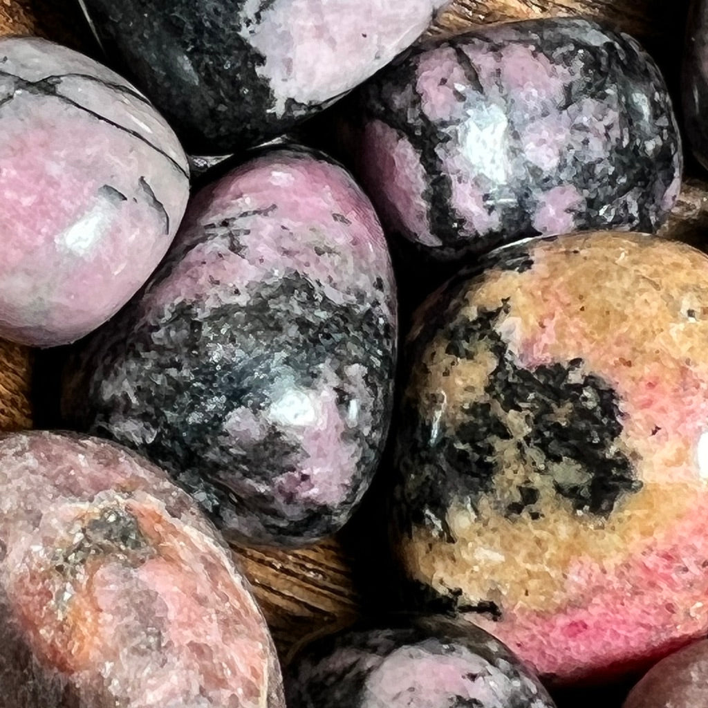 Rhodonite