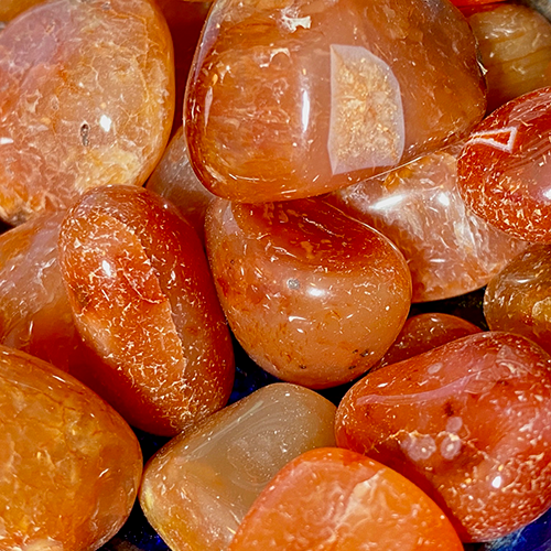 Carnelian Crystal