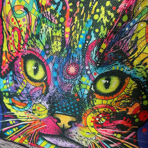 Cat Tote Bag