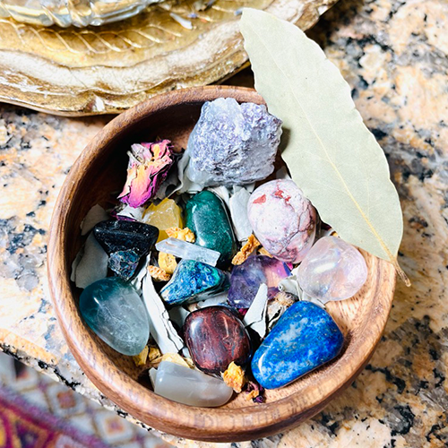 Custom Intuitive Blessing Bags