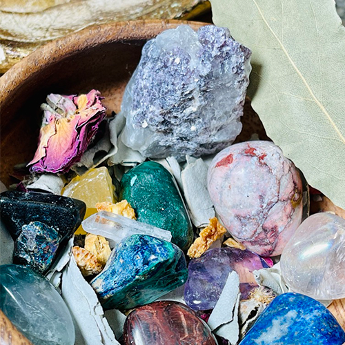 Custom Intuitive Blessing Bag