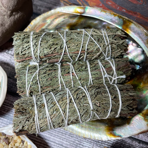 Cedar Smudge Bundle