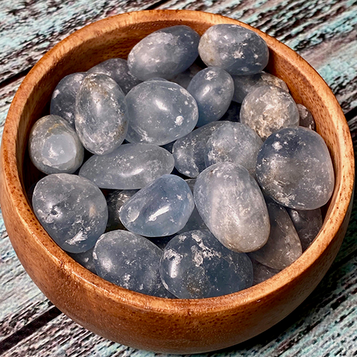 Celestite Crystal