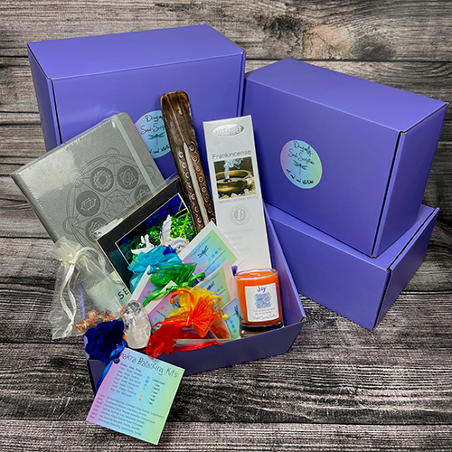 Chakra Balancing Theme Box