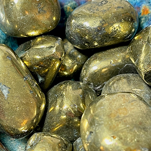 Chalcopyrite Crystal