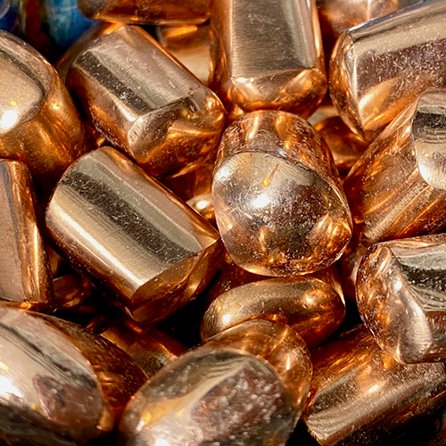 Copper Crystals