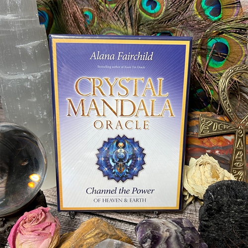 Crystal Mandal Oracle
