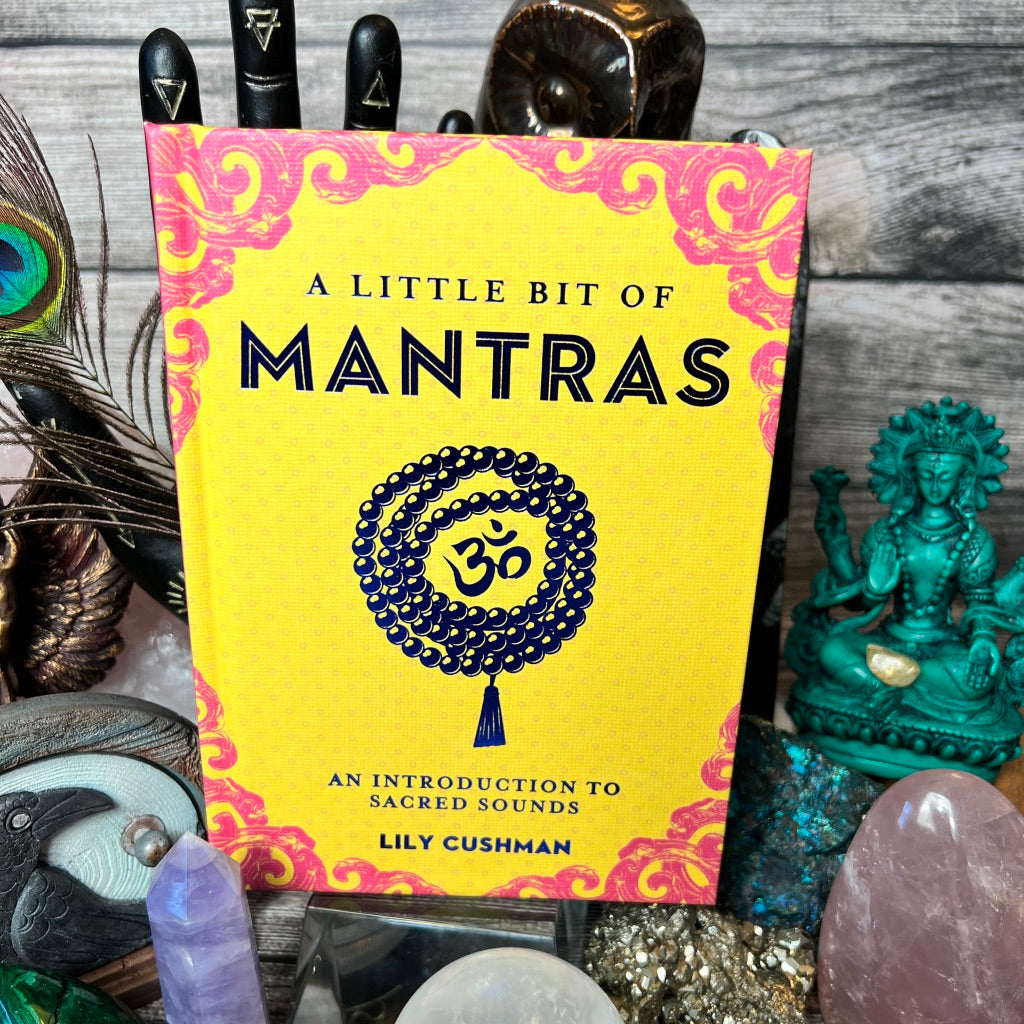 A Little Bit of Mantras: An Introduction to Sacred Sounds