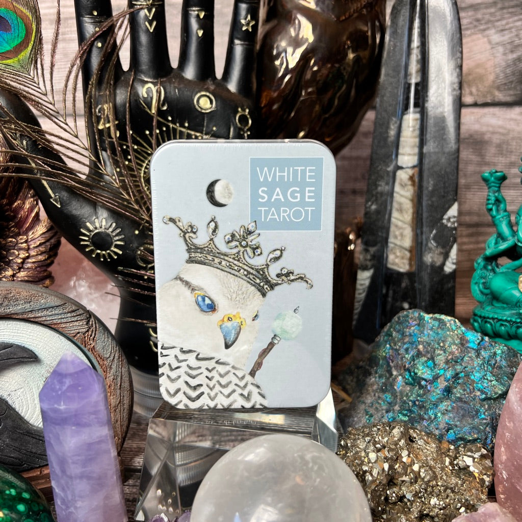 White Sage Tarot
