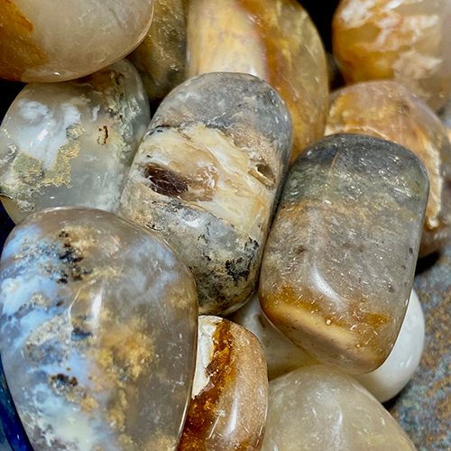 Dendritic Agate Crystals