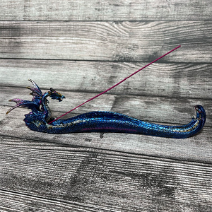 Dragon with Claw Incense Burner