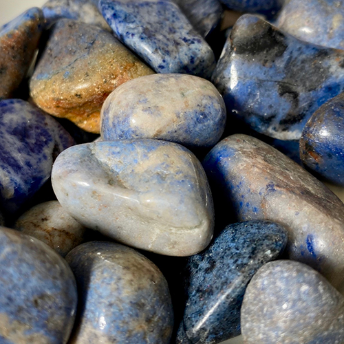 Dumortierite Crystal