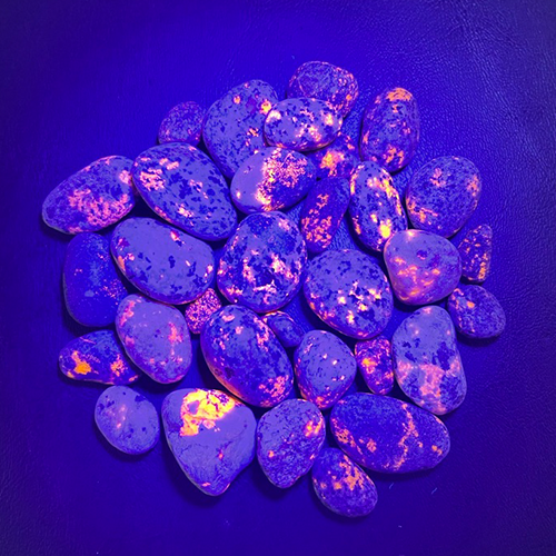 Emberlite (Yooperlite)