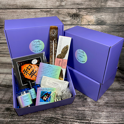 Empath Support Theme Box