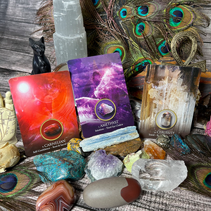 Eternal Crystals Oracle Cards