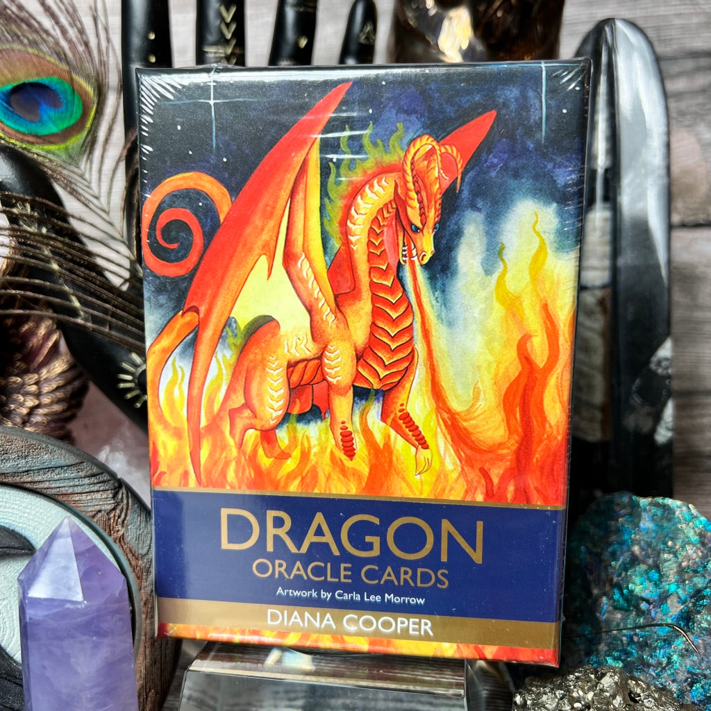 Dragon Oracle Cards
