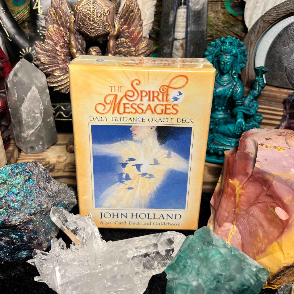 The Spirit Messages Daily Guidance