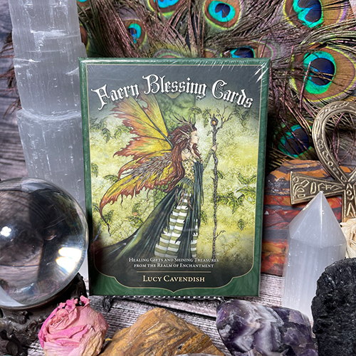 Faery Blessing Oracle Cards