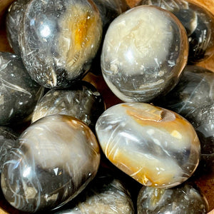 Feathered Agate